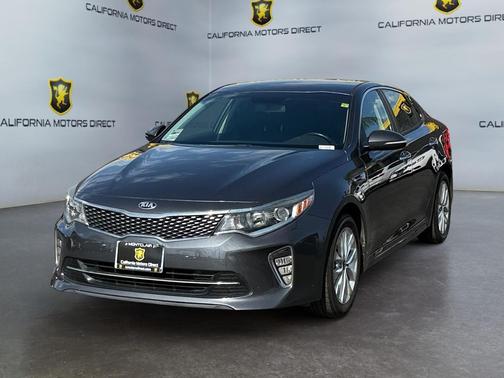 2018 Kia Optima S