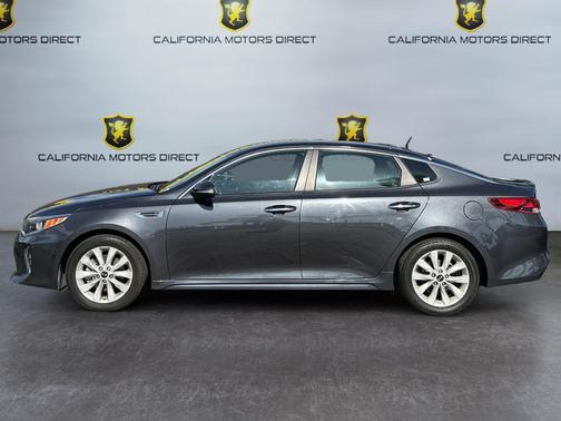 2018 Kia Optima S