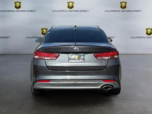 2018 Kia Optima S