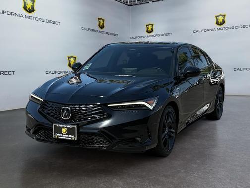 2023 Acura Integra A-SPEC