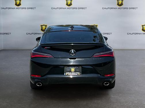 2023 Acura Integra A-SPEC