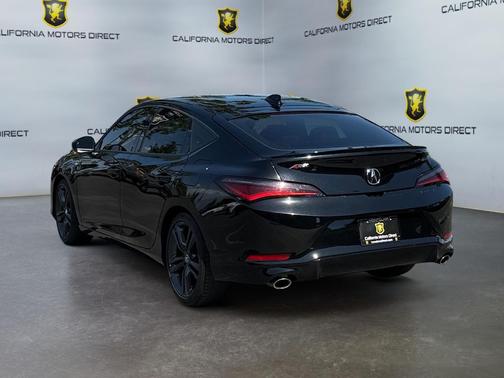 2023 Acura Integra A-SPEC