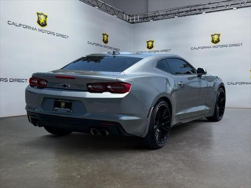 2020 Chevrolet Camaro RWD Coupe LT1