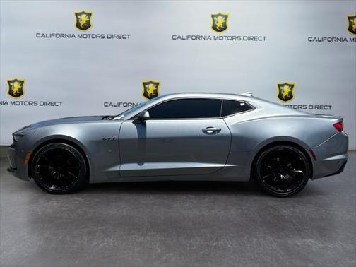 2020 Chevrolet Camaro RWD Coupe LT1