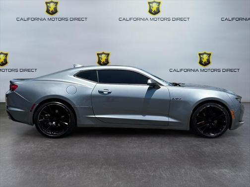 2020 Chevrolet Camaro RWD Coupe LT1