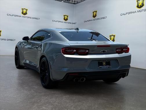 2020 Chevrolet Camaro RWD Coupe LT1