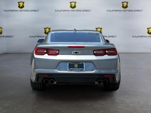 2020 Chevrolet Camaro RWD Coupe LT1