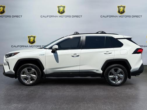 2021 Toyota RAV4 Hybrid XLE Premium