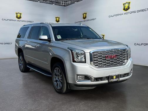 2019 GMC Yukon XL Denali