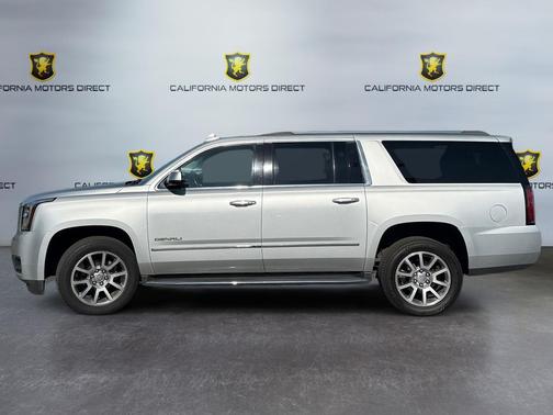 2019 GMC Yukon XL Denali
