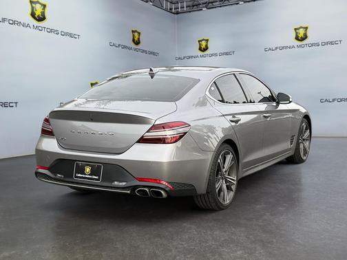 2023 Genesis G70 2.0T RWD