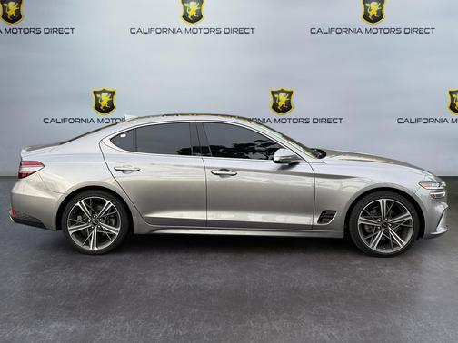 2023 Genesis G70 2.0T RWD