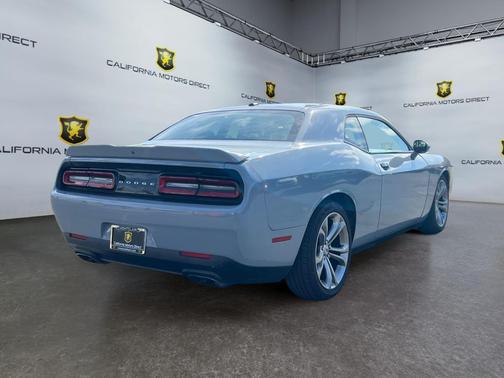 2022 Dodge Challenger R/T