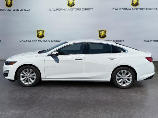 2022 Chevrolet Malibu FWD LT