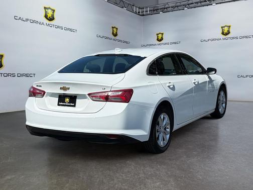 2022 Chevrolet Malibu FWD LT