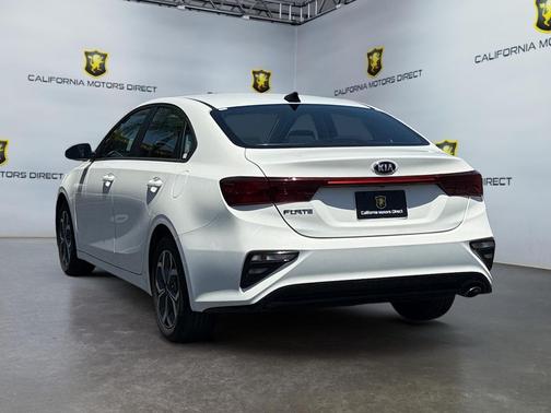 2020 Kia Forte LXS
