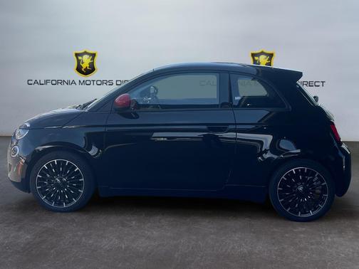 2024 FIAT 500e INSPI(RED) FWD