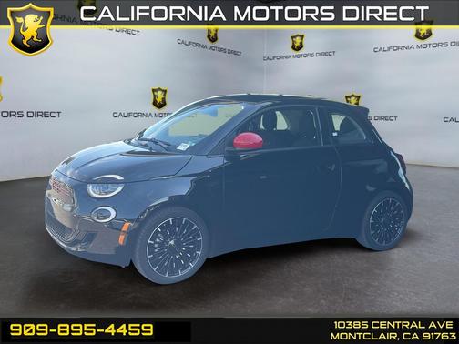 2024 FIAT 500e INSPI(RED) FWD