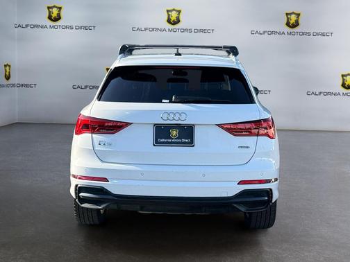 2020 Audi Q3 45 S line Premium