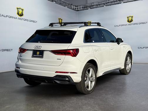 2020 Audi Q3 45 S line Premium