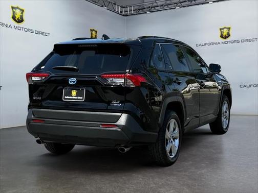 2021 Toyota RAV4 Hybrid XLE Premium