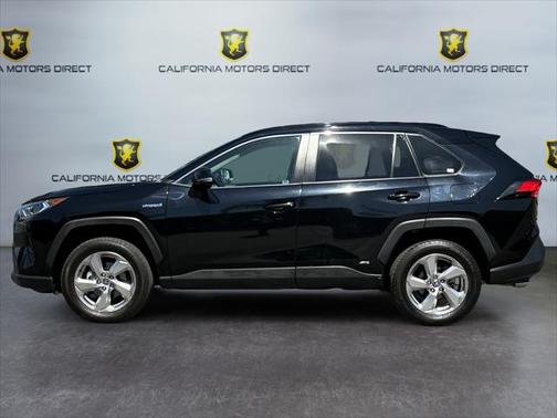 2021 Toyota RAV4 Hybrid XLE Premium