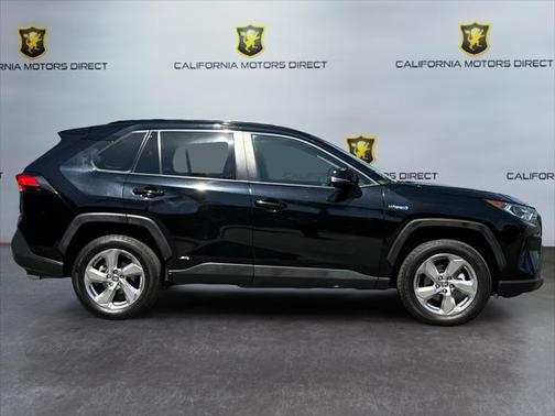 2021 Toyota RAV4 Hybrid XLE Premium