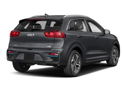 Graphite Gray 2022 Kia Niro EV S