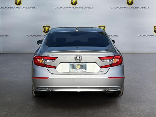 2020 Honda Accord Hybrid EX-L