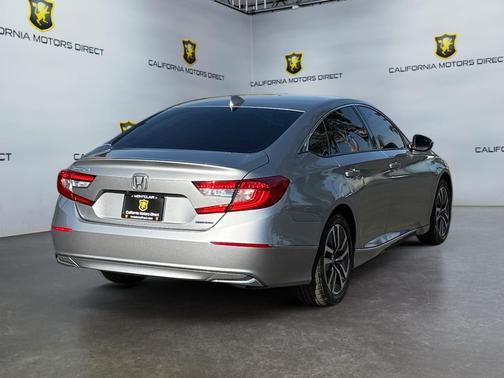 2020 Honda Accord Hybrid EX-L