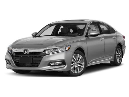 2020 Honda Accord Hybrid EX-L