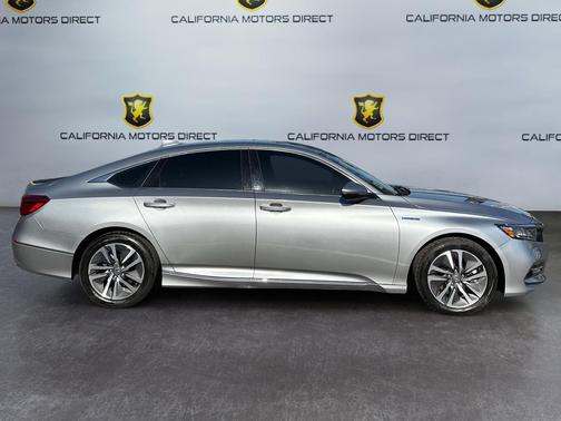 2020 Honda Accord Hybrid EX-L