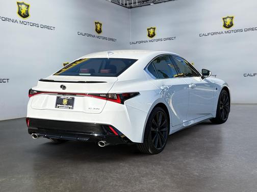 2025 Lexus IS 300 Base