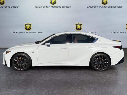 2025 Lexus IS 300 Base