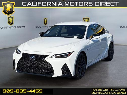 2025 Lexus IS 300 Base