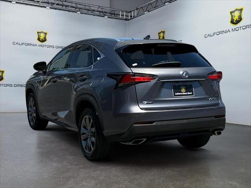 2016 Lexus NX 200t F Sport