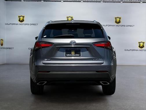 2016 Lexus NX 200t F Sport