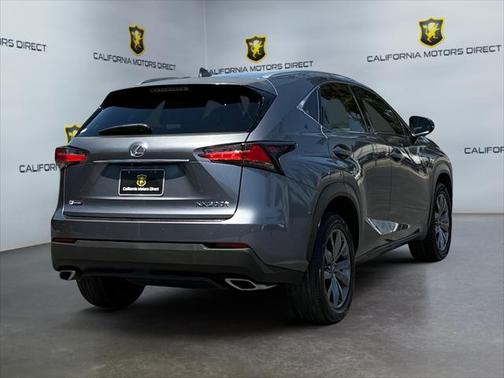 2016 Lexus NX 200t F Sport