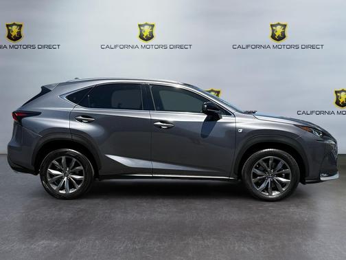 2016 Lexus NX 200t F Sport