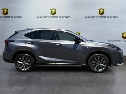 2016 Lexus NX 200t F Sport