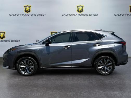 2016 Lexus NX 200t F Sport