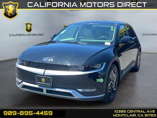 2023 Hyundai IONIQ 5 SEL