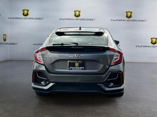 2020 Honda Civic LX