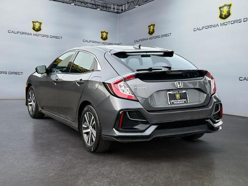 2020 Honda Civic LX