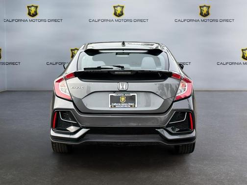 2020 Honda Civic LX