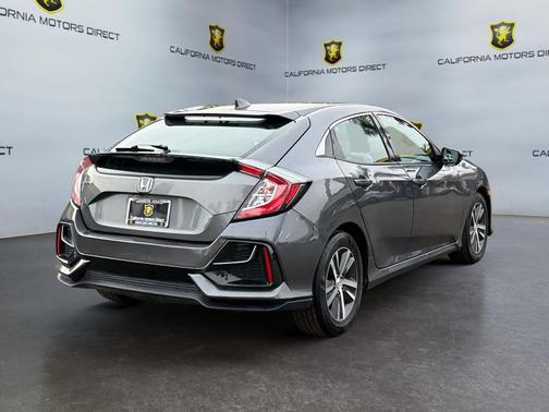 2020 Honda Civic LX