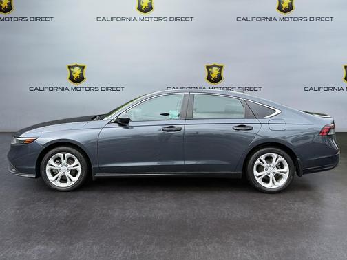 2023 Honda Accord LX 1.5T