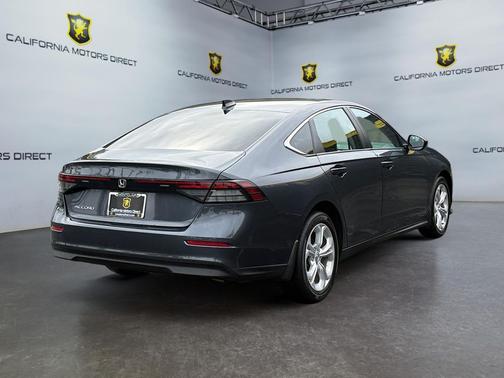 2023 Honda Accord LX 1.5T