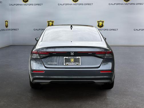 2023 Honda Accord LX 1.5T