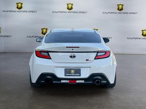 2024 Toyota GR86 Base